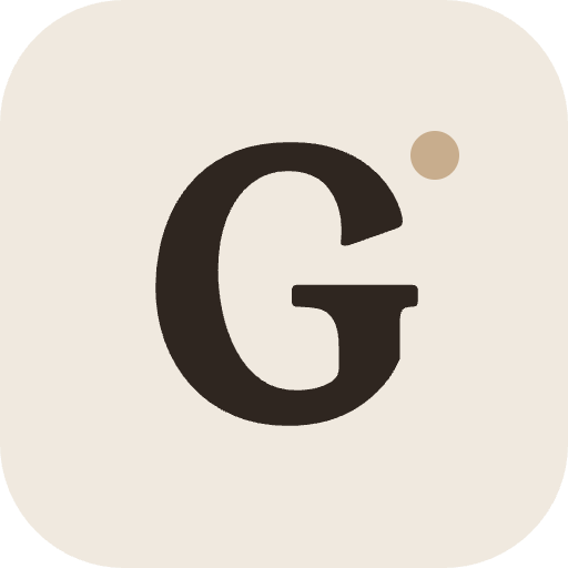 Glowy or Not G monogram